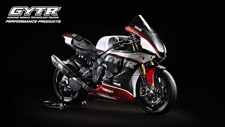 Yamaha R1 GYTR PRO 25th Anniversary Limited Edition [upl. by Imoyaba]