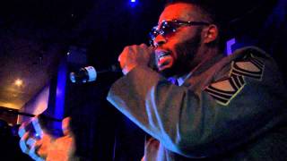 Pharoahe Monch  EVOLVE Official Live Video [upl. by Suolhcin]