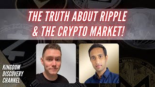 Truth about Ripple XRP  Cryptocurrency News  The Great Wealth Transfer  Crypto Expert Zach Rector [upl. by Tiffanle]