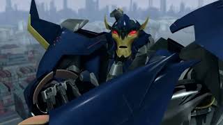 Transformers Prime  S02 E06  Part 22  Full HD  In Hindi  Optimus Rises [upl. by Mathilde]