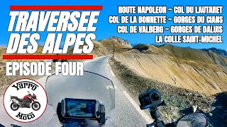 Ep4  Traverse Des Alpes [upl. by Eilsek]