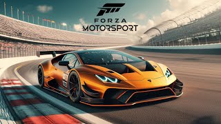 FORZA MOTORSPORT  PRIMEIRA VEZ EM DAYTONA PISTA NOVA [upl. by Tatianna]