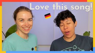 Ep 31  Understanding German lyrics B2 German Conversation [upl. by Lorrac666]