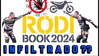 Infiltrado en la Rodibook 2024 Empieza la 5a Temporada 🖐️ [upl. by Pontus]