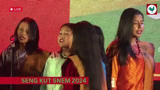 Ktien shong sbai da ka Sengsamla seng khasi upper shillong Sengkut snem 2024 [upl. by Pedaias]