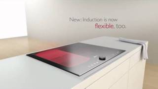 Neff FlexInduction available at Kitchen Design Centre Neff Master Partner [upl. by Aratahs]