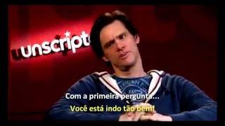 Steve Carell e Jim Carrey se entrevistam Legendado [upl. by Berkeley]