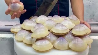 ocean scallops best vietnamese food in the world  best cooking [upl. by Nagud800]