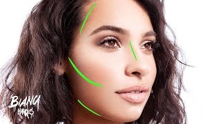 MAKEUP FOR BEGINNERS HOW TO APPLY BRONZER [upl. by Meelas]