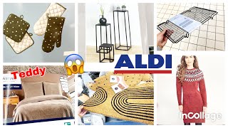 😱 ALDI ARRIVAGE 23 octobre 2024 [upl. by Retla698]