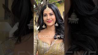 Nabha Natesh At Darling Title amp Promo Launch Event nabhanatesh shorts viral tranding darling [upl. by Spearing]