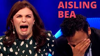 A Romantic Colonoscopy  Aisling Bea On The Last Leg [upl. by Juliann910]