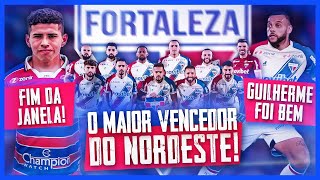 😱 FORTALEZA QUEBRA MAIS UM RECORDE SAIBA QUAL ⏳ ÚLTIMAS HORAS DA JANELA DE TRANSFERÊNCIAS [upl. by Athalie267]