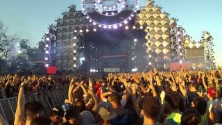 Porter Robinson  Language Ultra Music Festival 2013 [upl. by Nagiam]