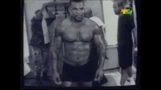 Mike Tyson Training [upl. by Rekrap463]