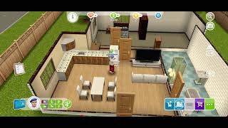 COMO COMER en los SIMS FREEPLAY 🟢 [upl. by Loella]