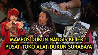 DUKUN NANGIS KEJER ‼️ GELEDAH TOTAL TOKO ALAT DUKUN SURABAYA  ILMU MERAH [upl. by Philcox]