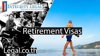 Does Thailand Really Boast One Of The Best Retirement Visas [upl. by Ilatan]