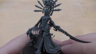 Yvraine  Review WH40K [upl. by Caleb]