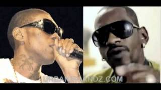 Million Gunz  Vybz Kartel amp Deva Bratt [upl. by Anamuj]