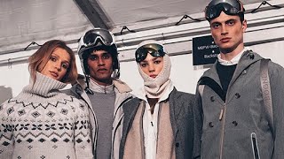 Bogner  White Cube  Winter Collection 20182019 [upl. by Ennovaj]