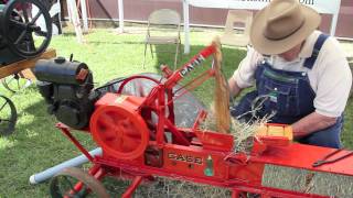 2011 Wayne Fair  Miniature Hay Baler [upl. by Roderigo]