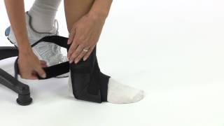 Aircast AirSport Ankle Brace Overview [upl. by Tremaine]