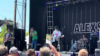 ALEXSUCKS at BottleRock [upl. by Conley]