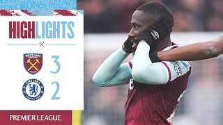 HEUNGMIN SON back to scoring ways in the Premier League  HIGHLIGHTS  Spurs 20 West Ham [upl. by Yrahcaz]