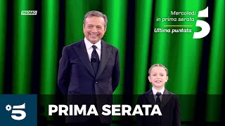 La Tv dei 100 e uno  Mercoledì 29 marzo in prima serata su Canale 5 [upl. by Aikenahs]