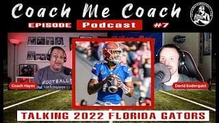 Will Bill Napier and the Florida Gators get back on top  CoachMeCoach Podcast 7 [upl. by Nager]