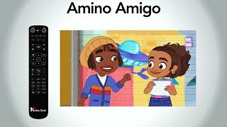 Amino Amigo Remote Tutorial [upl. by Yeknarf526]