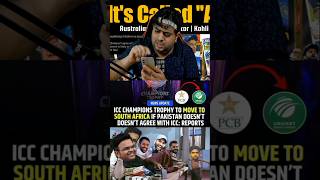 Special Phone Call by Ab Baba 😁🤣 chempiontrophy2025 abcricinfo viratkohli indvsat20 shorts [upl. by Priscella]