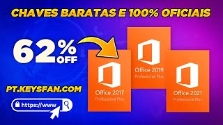 Como ATIVAR o OFFICE de forma BARATA e OFICIAL em 2024 [upl. by Koren411]