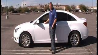 Cruze How To Fix Your Flat Tire Sealant and Inflation [upl. by Walston]