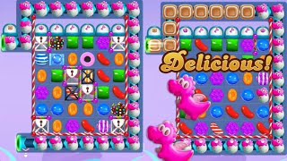 candy crush saga🍭🍬 4266 🦕🦕🦕 collections 🎉🪅🪅🎉 [upl. by Suiravaj]