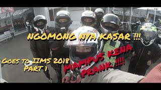 Goes To IIMS 2018 part 1 68 [upl. by Three31]