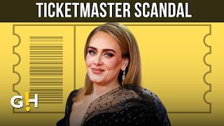 Adele Fans Furious Over Ticketmasters Unfair Ticket Sales for Munich Shows  Entertainment News [upl. by Akimyt774]