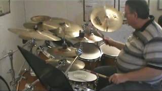 The 9 Killer Rudiments to Master Drum set part one [upl. by Kcirdet]