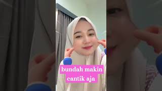 bundah fauzana makin cantik shortsvideo shorts [upl. by Sharleen926]