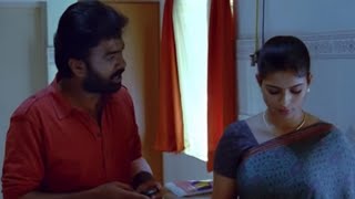 Meenakshi Impressing Kathir  quotMandhira Punnagaiquot Tamil Movie Scene [upl. by Deadman]