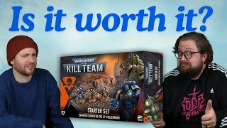 Should You Buy The Kill Team Starter Set [upl. by Drol]