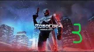 ROBOCOP¡¡¡¡¡ en ingles con subtitulos en castellanoCAPITULO 3 [upl. by Lynea]