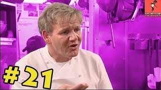 Gordon Ramsay says RAW compilation  You ask we compile 21 [upl. by Waugh]