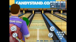 Pro Tour Bowling  A Candystandcom Exclusive [upl. by Girardo320]