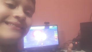 provando que eu uso hack no roblox [upl. by Ytteb]