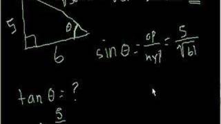 Basic Trigonometry II [upl. by Neroled]