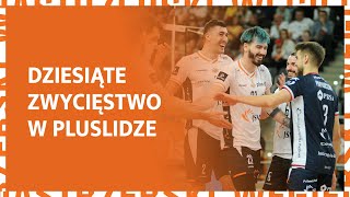 Dziesiąte zwycięstwo w PlusLidze [upl. by Ytsim]