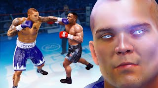 Soooo… Remember Isaac Frost The Most OVERPOWERED Boxer Ever [upl. by Buke852]