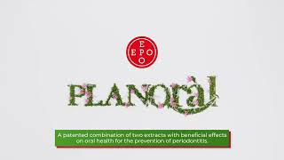 PLANoràl® our extract of Cistus incanus L and Scutellaria lateriflora L [upl. by Armahs40]